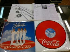 NOLANS - COCA COLA SUPER RECORD - JAPAN PROMO